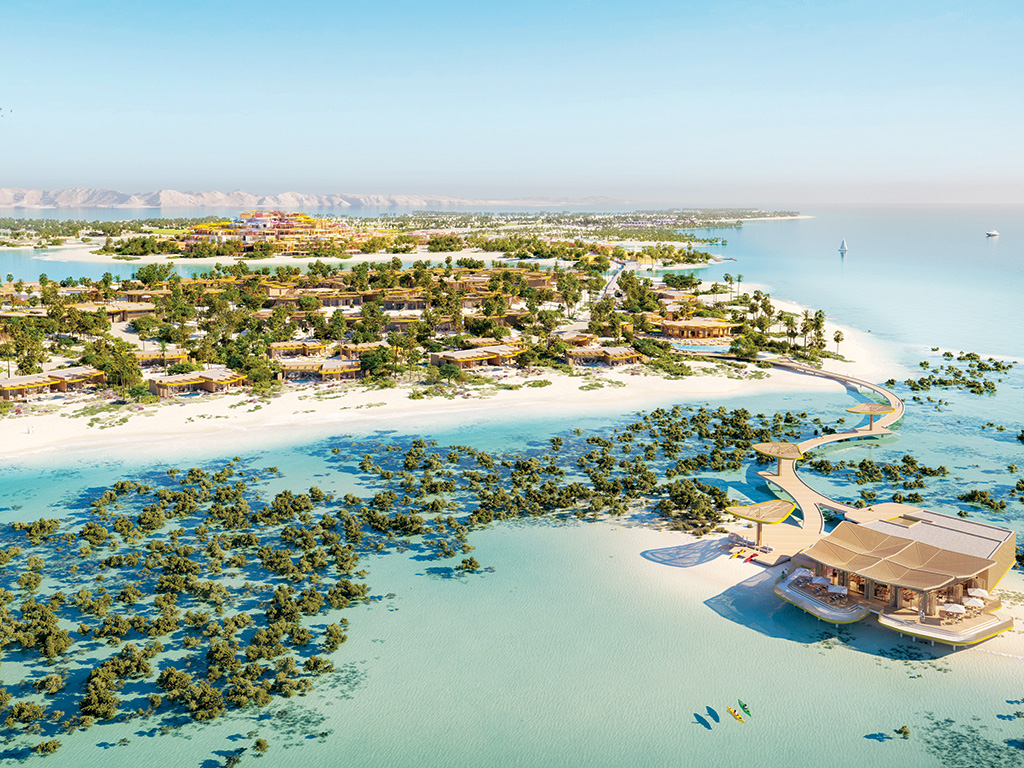  Fairmont to open in 3 key Saudi cities with 616 keys